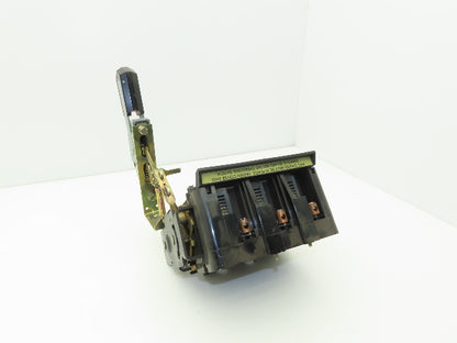 Allen Bradley 1494V-DS60 Disconnect Switch Fused 60A 600V Operator Handle