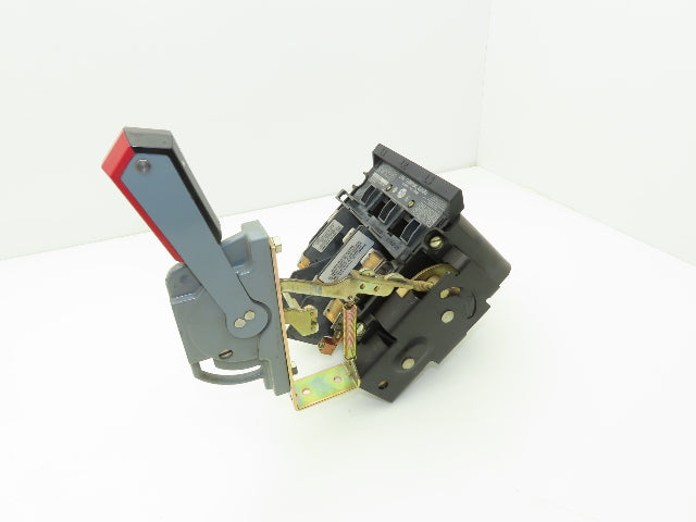 Allen Bradley 1494V-DS60 Disconnect Switch Fused 60A 600V Operator Handle