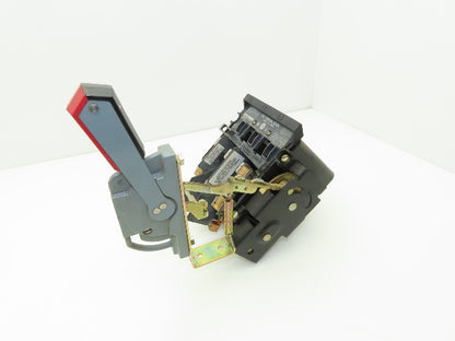 Allen Bradley 1494V-DS60 Disconnect Switch Fused 60A 600V Operator Handle