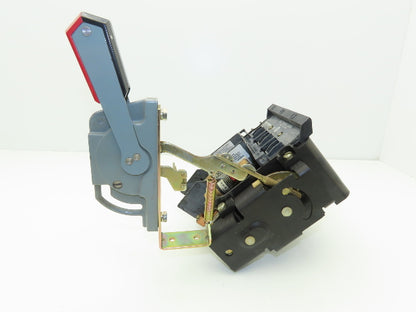 Allen Bradley 1494V-DS60 Disconnect Switch Fused 60A 600V Operator Handle