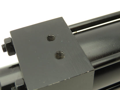 IMI Norgren EJ0955A1-1.50X4.000 Pneumatic Air Cylinder 1.5"Bore 4" Stroke 250PSI