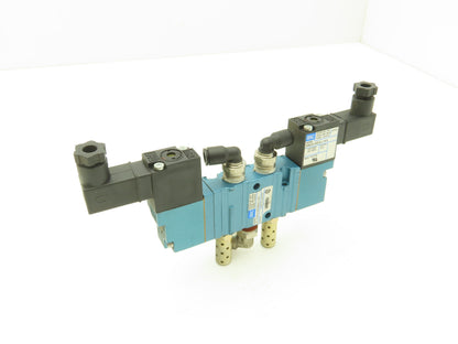 IMI Norgren EJ0955A1-1.50X4.000 Pneumatic Air Cylinder 1.5"Bore 4" Stroke 250PSI