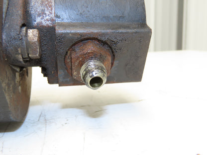 Yale 5BPA48PBF3 Forklift Hydraulic Power Steering Pump & Motor Off ERC100HGN
