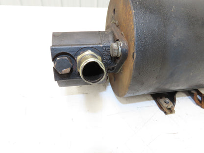 Yale 5BPA48PBF3 Forklift Hydraulic Power Steering Pump & Motor Off ERC100HGN