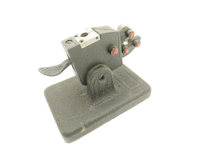 ITW Zero Systems Frame No 4 Tri-Roll Thread Checker Comparator 1.25 Metric Heads