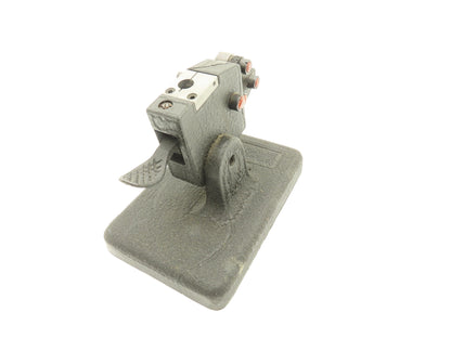 ITW Zero Systems Frame No 4 Tri-Roll Thread Checker Comparator 1.25 Metric Heads