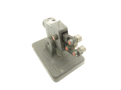ITW Zero Systems Frame No 4 Tri-Roll Thread Checker Comparator 1.25 Metric Heads