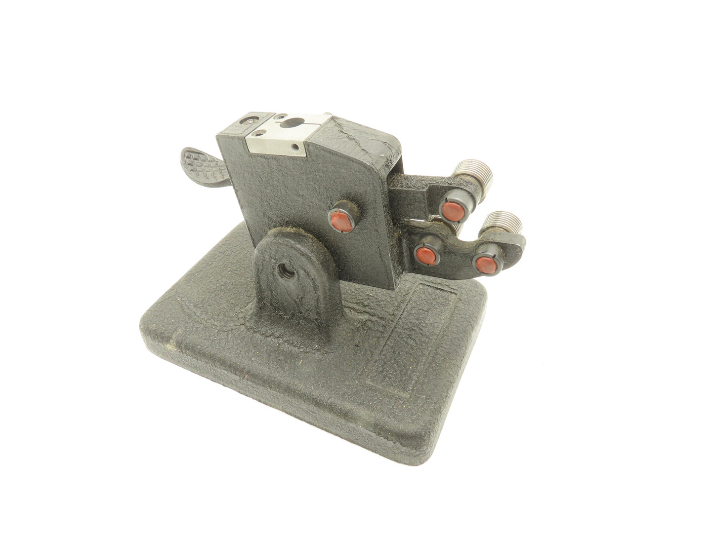 ITW Zero Systems Frame No 4 Tri-Roll Thread Checker Comparator 1.25 Metric Heads
