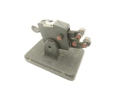 ITW Zero Systems Frame No 4 Tri-Roll Thread Checker Comparator 1.25 Metric Heads