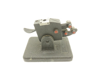 ITW Zero Systems Frame No 4 Tri-Roll Thread Checker Comparator 1.25 Metric Heads