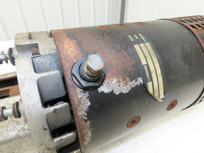 Yale 8620080 Forklift Hydraulic Haldex Pump & Motor 36/48VDC Off ERC100HGN
