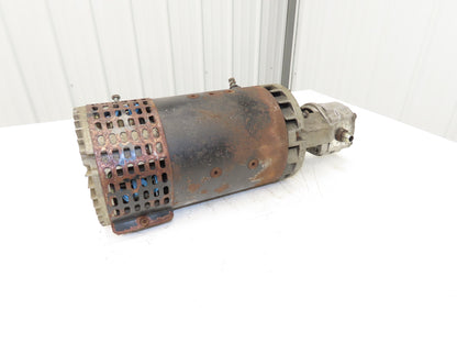 Yale 8620080 Forklift Hydraulic Haldex Pump & Motor 36/48VDC Off ERC100HGN