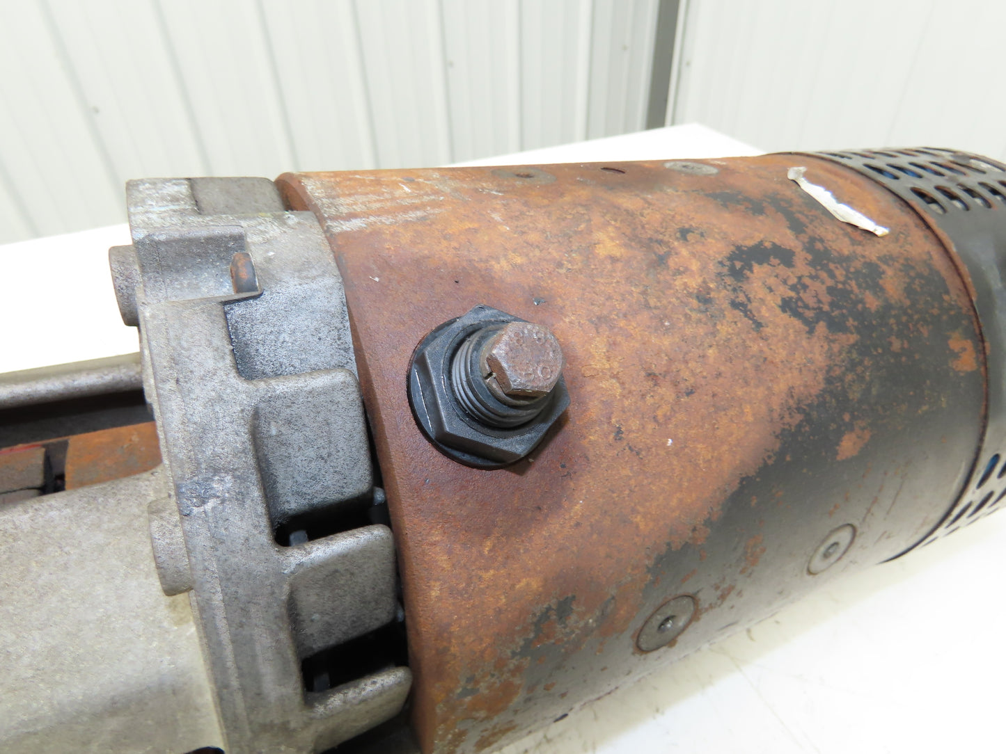 Yale 8620080 Forklift Hydraulic Haldex Pump & Motor 36/48VDC Off ERC100HGN