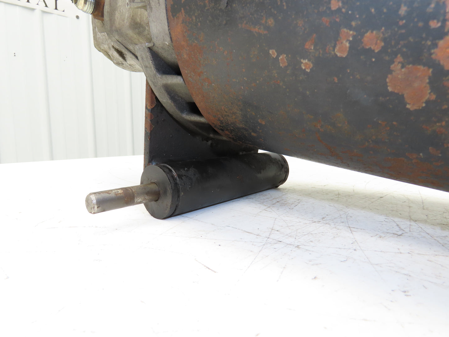 Yale 8620080 Forklift Hydraulic Haldex Pump & Motor 36/48VDC Off ERC100HGN
