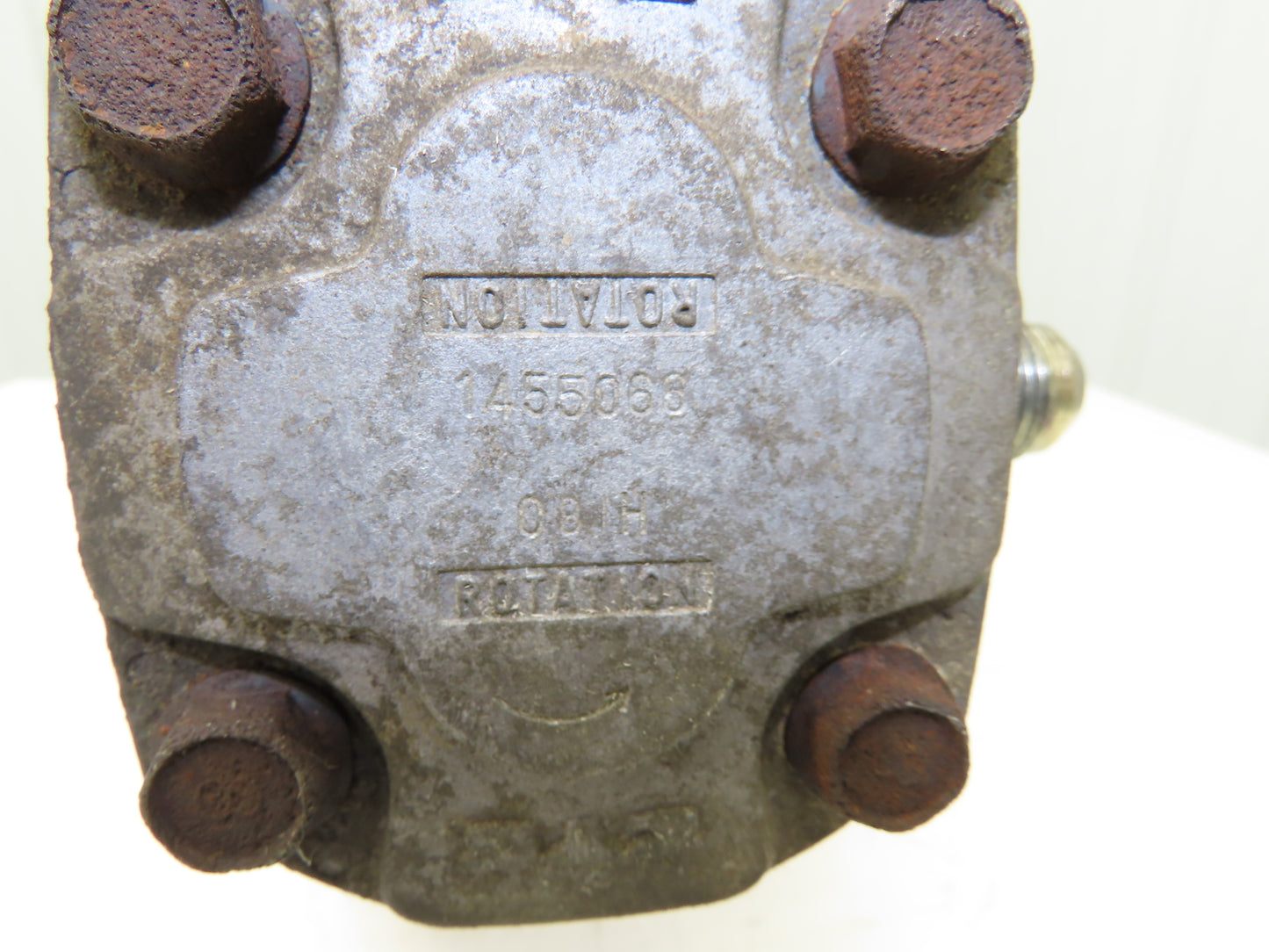 Yale 8620080 Forklift Hydraulic Haldex Pump & Motor 36/48VDC Off ERC100HGN