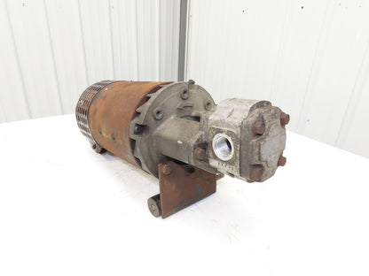 Yale 8620080 Forklift Hydraulic Haldex Pump & Motor 36/48VDC Off ERC100HGN
