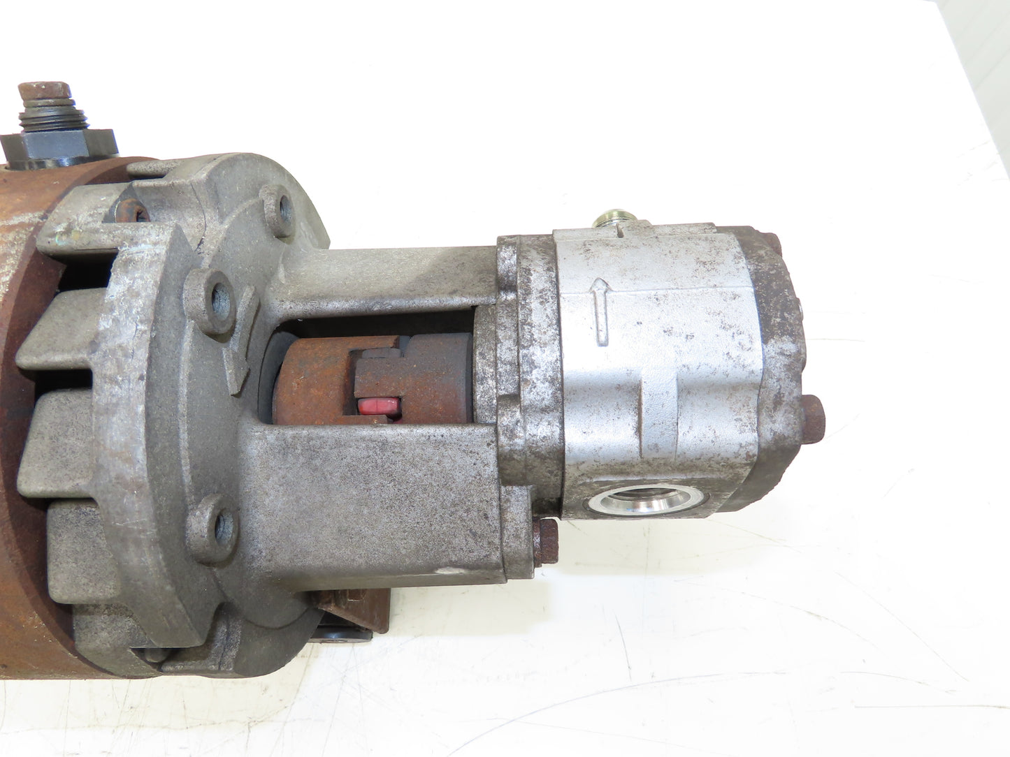 Yale 8620080 Forklift Hydraulic Haldex Pump & Motor 36/48VDC Off ERC100HGN