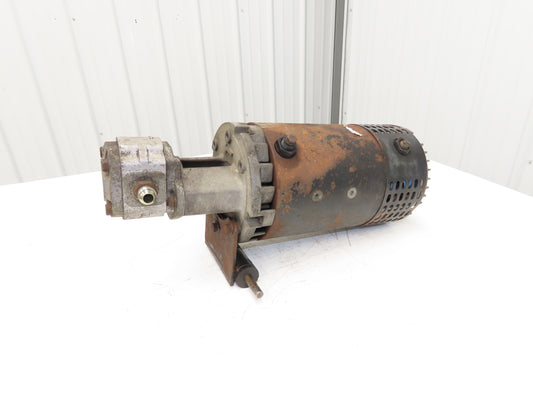 Yale 8620080 Forklift Hydraulic Haldex Pump & Motor 36/48VDC Off ERC100HGN