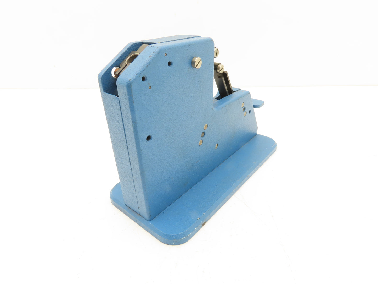 Tri-Roll Thread Checker Comparator 24P TPI Pitch Heads Indicator Holder