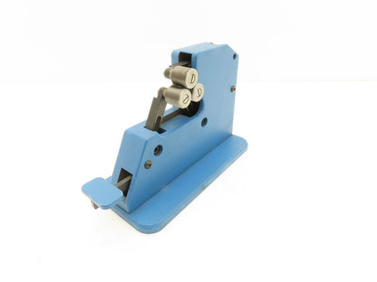 Tri-Roll Thread Checker Comparator 24P TPI Pitch Heads Indicator Holder