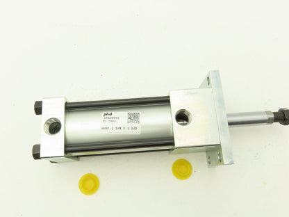 phd AVRF Pneumatic Air Cylinder 1-3/8" Bore 1-1/2" Stroke