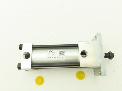 phd AVRF Pneumatic Air Cylinder 1-3/8" Bore 1-1/2" Stroke