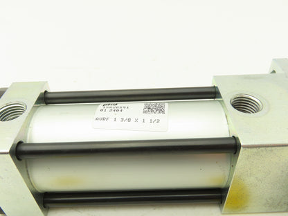 phd AVRF Pneumatic Air Cylinder 1-3/8" Bore 1-1/2" Stroke