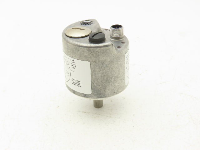 Allen Bradley 842E-MIP1BA B Absolute Encoder 10-30VDC EtherNet IP 3/8" Shaft