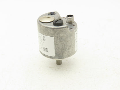 Allen Bradley 842E-MIP1BA B Absolute Encoder 10-30VDC EtherNet IP 3/8" Shaft