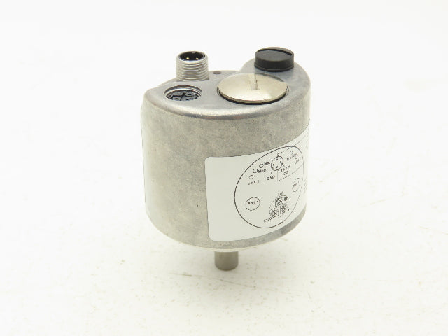 Allen Bradley 842E-MIP1BA B Absolute Encoder 10-30VDC EtherNet IP 3/8" Shaft