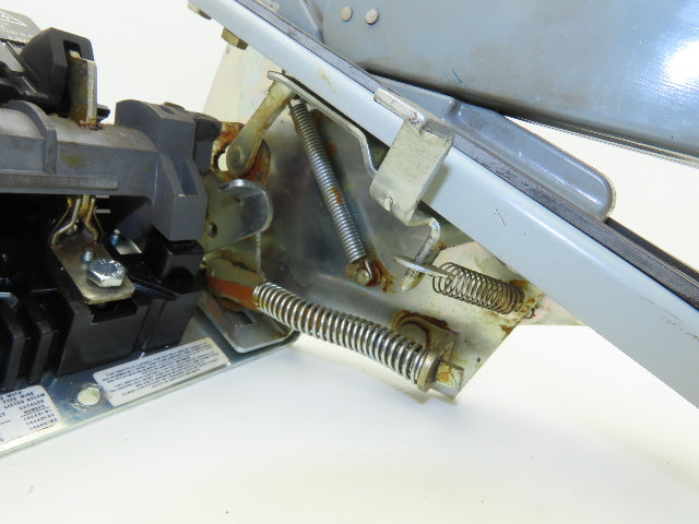 Allen Bradley 1494F-N60 Switch Fused 60A 600V Operator Handle