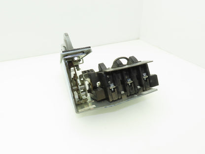 Allen Bradley 1494F-N60 Switch Fused 60A 600V Operator Handle