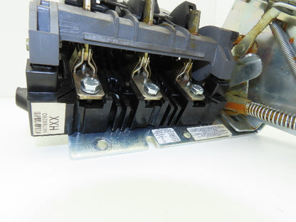Allen Bradley 1494F-N60 Switch Fused 60A 600V Operator Handle