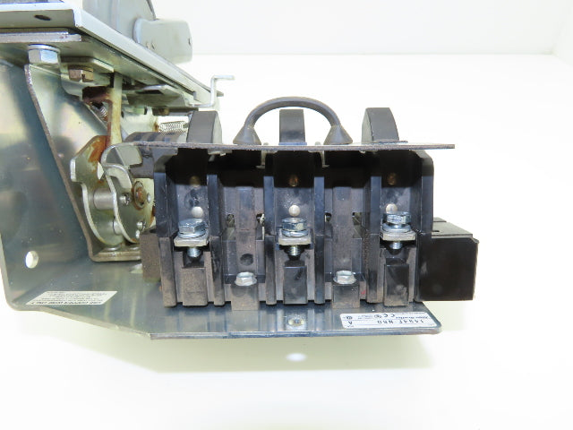 Allen Bradley 1494F-N60 Switch Fused 60A 600V Operator Handle