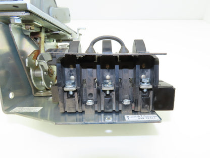 Allen Bradley 1494F-N60 Switch Fused 60A 600V Operator Handle