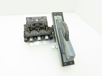 Allen Bradley 1494F-N60 Switch Fused 60A 600V Operator Handle