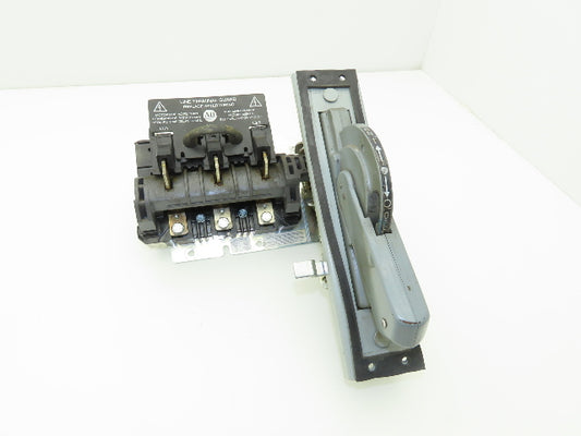 Allen Bradley 1494F-N60 Switch Fused 60A 600V Operator Handle