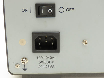 Mitutoyo KA-212 Digital Counter 2-Axis Display for Profile Projector 174-183
