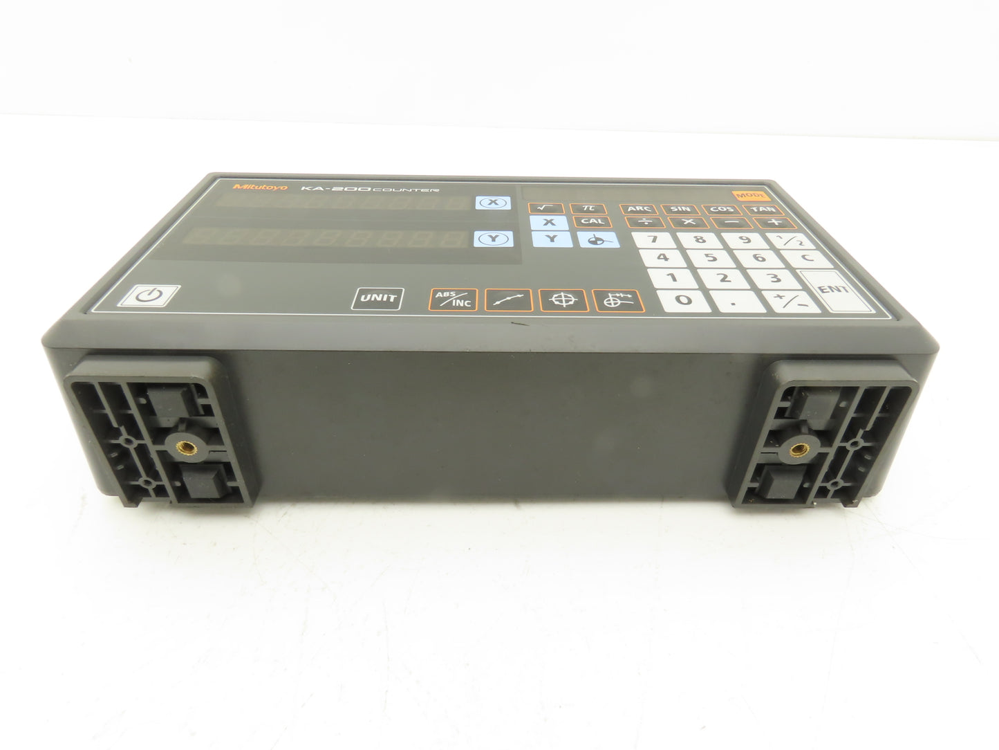 Mitutoyo KA-212 Digital Counter 2-Axis Display for Profile Projector 174-183