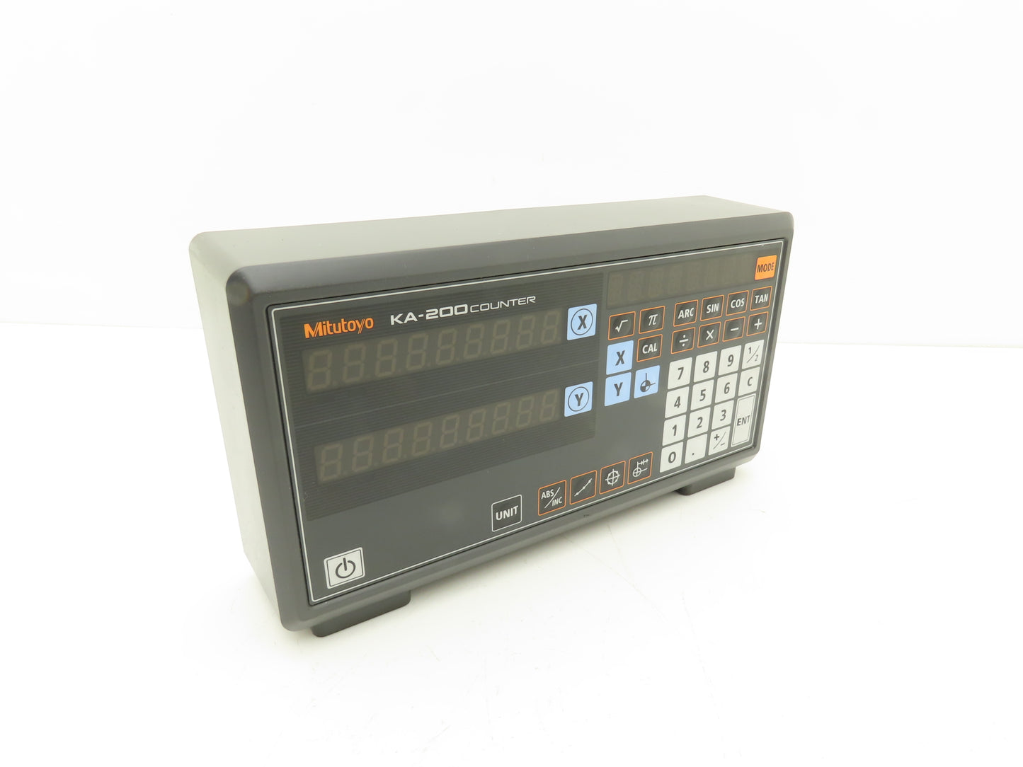 Mitutoyo KA-212 Digital Counter 2-Axis Display for Profile Projector 174-183