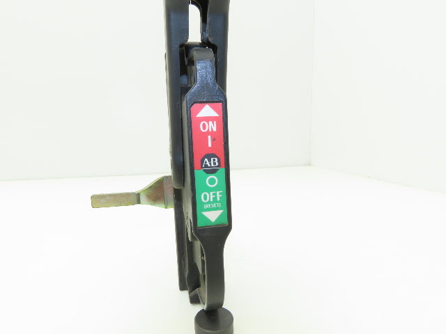 Allen Bradley 1494U-HP1 Operator Handle Molded Disconnect Handle Plastic 30-200A