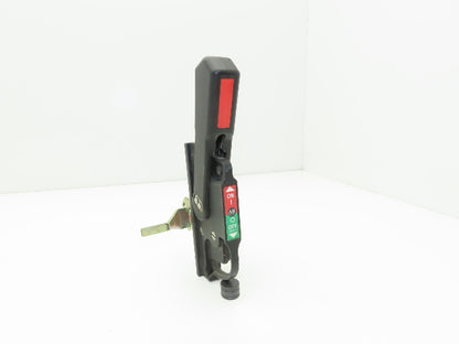 Allen Bradley 1494U-HP1 Operator Handle Molded Disconnect Handle Plastic 30-200A