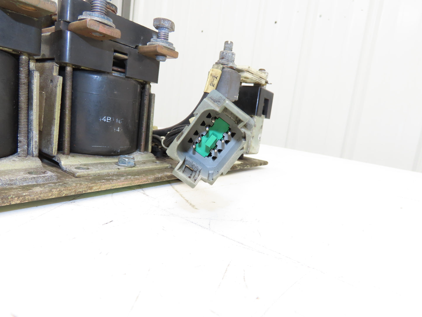 Yale Electric Forklift Motor Contactor Control Assembly Off ERC100HGN36TV096