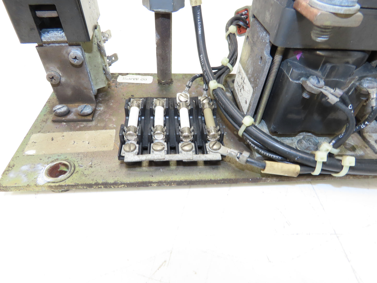 Yale Electric Forklift Motor Contactor Control Assembly Off ERC100HGN36TV096