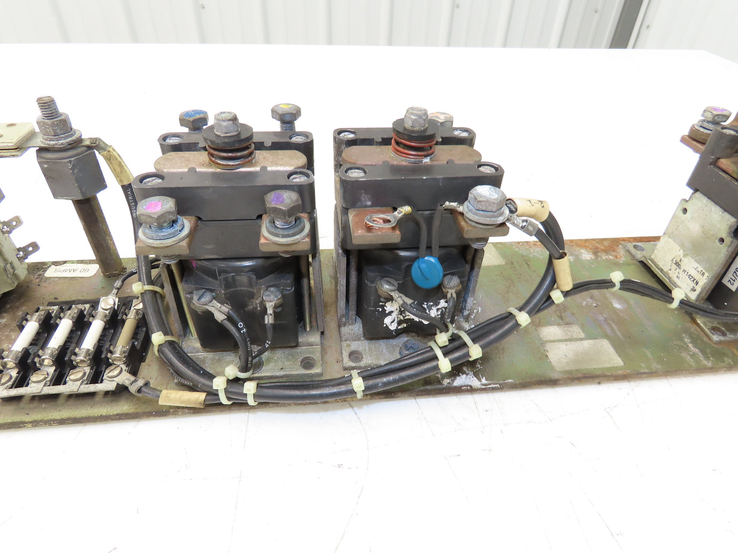Yale Electric Forklift Motor Contactor Control Assembly Off ERC100HGN36TV096
