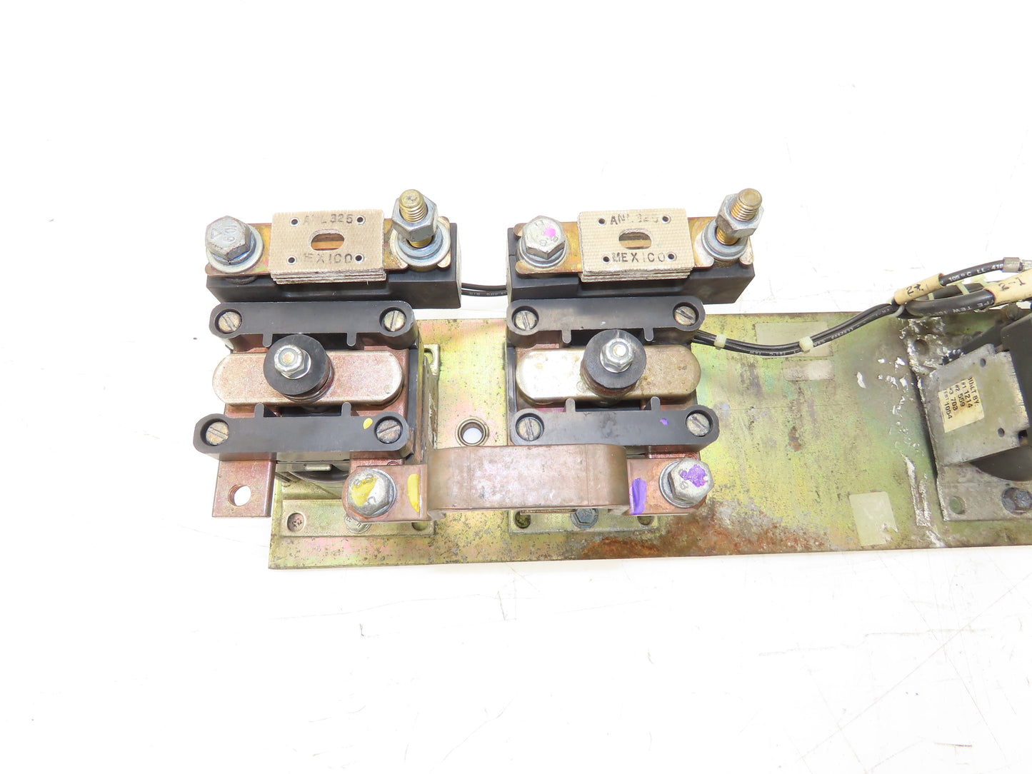 Yale Electric Forklift Motor Contactor Control Assembly Off ERC100HGN36TV096