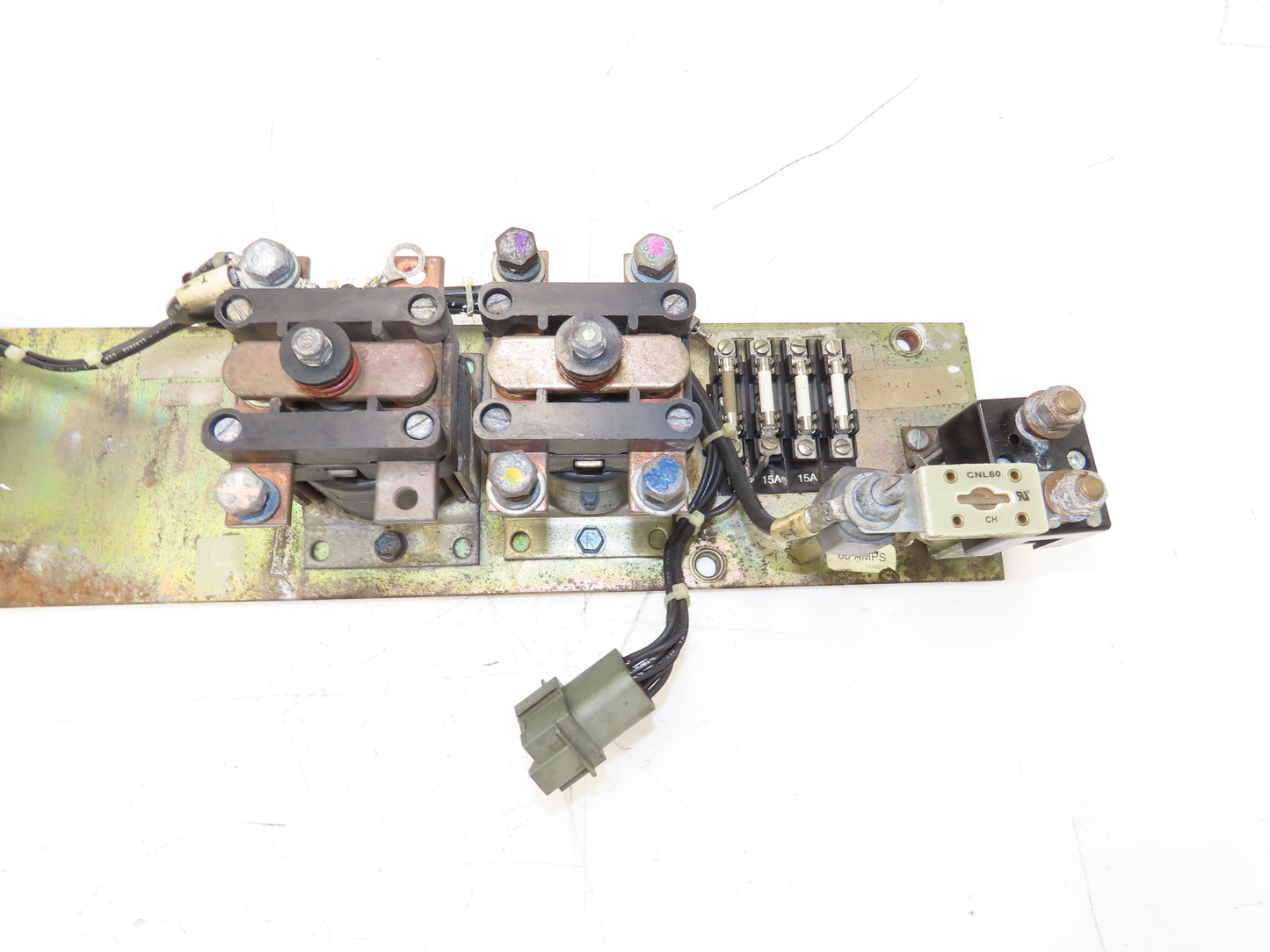 Yale Electric Forklift Motor Contactor Control Assembly Off ERC100HGN36TV096