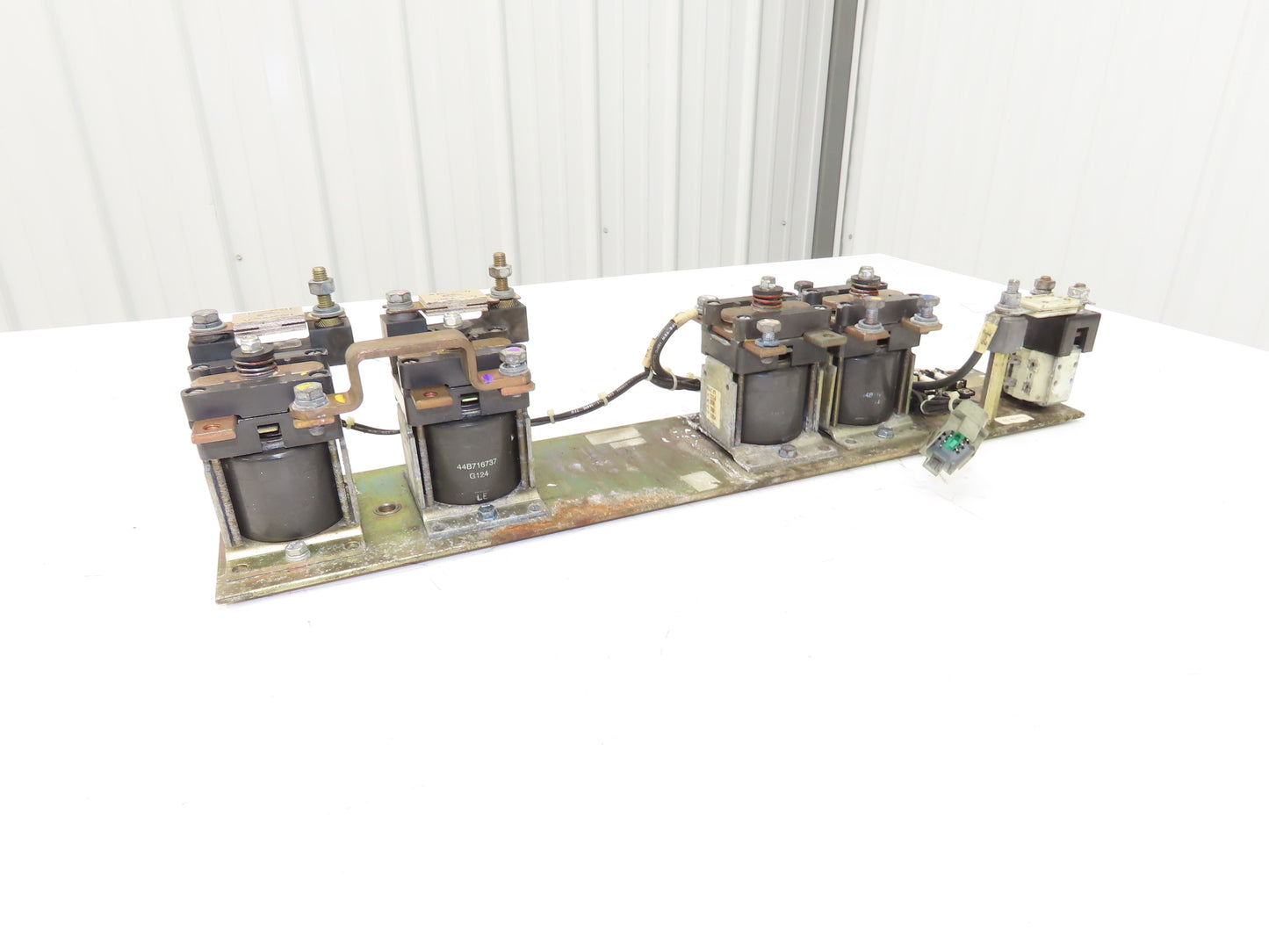 Yale Electric Forklift Motor Contactor Control Assembly Off ERC100HGN36TV096