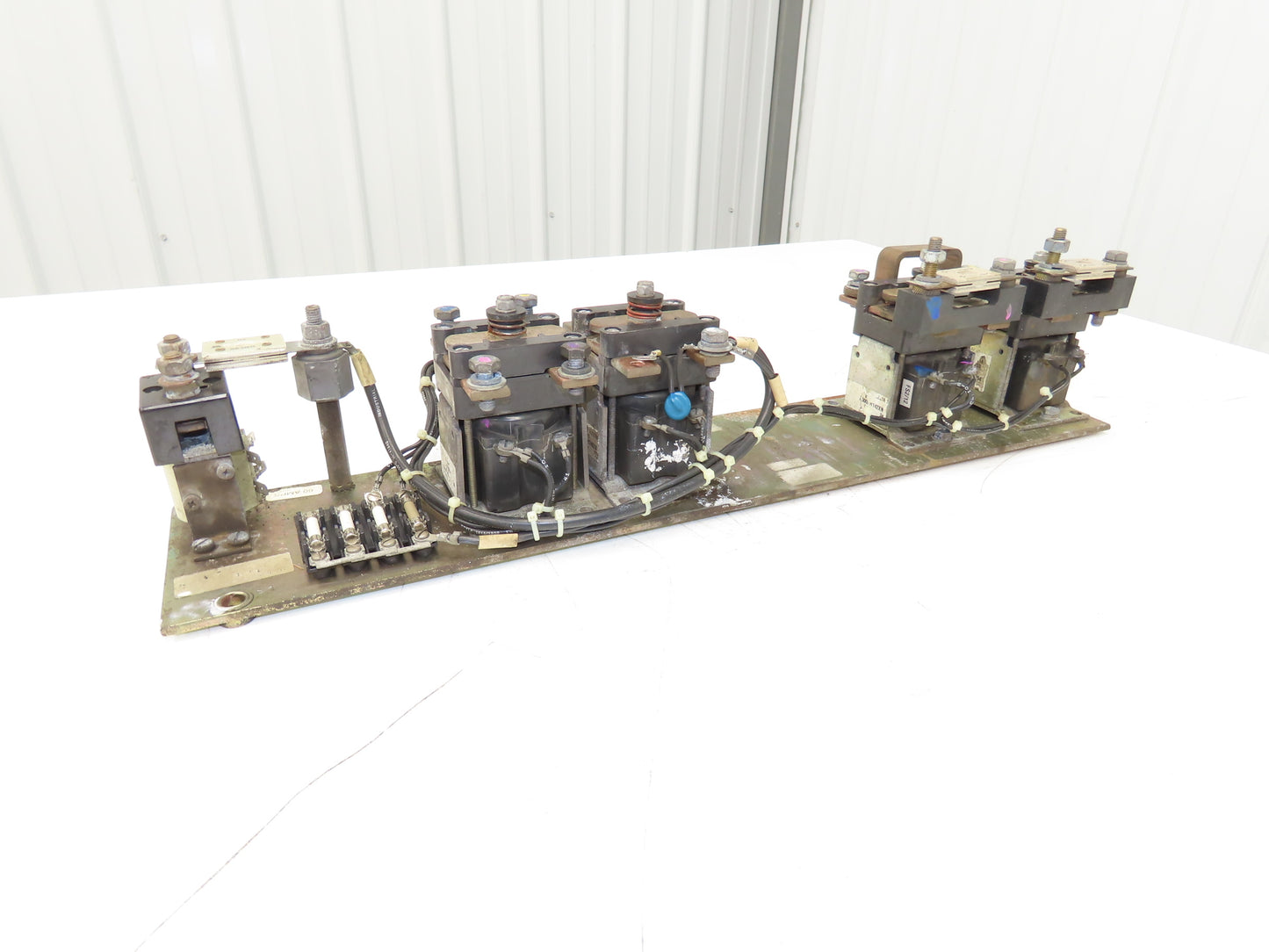 Yale Electric Forklift Motor Contactor Control Assembly Off ERC100HGN36TV096