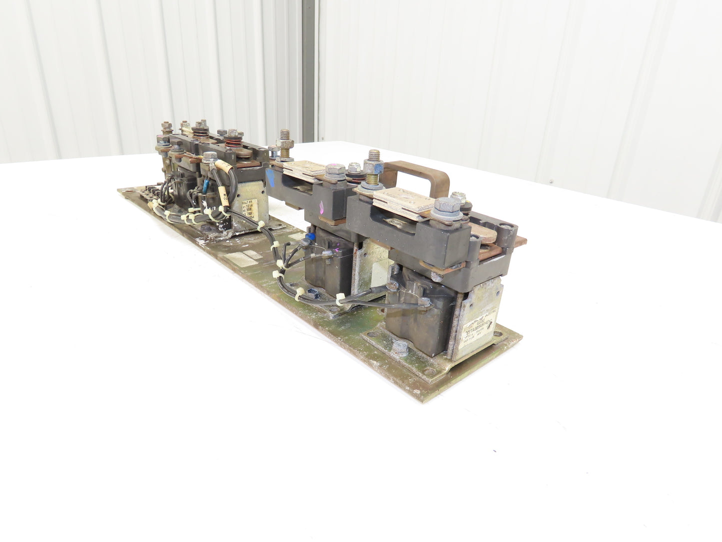 Yale Electric Forklift Motor Contactor Control Assembly Off ERC100HGN36TV096